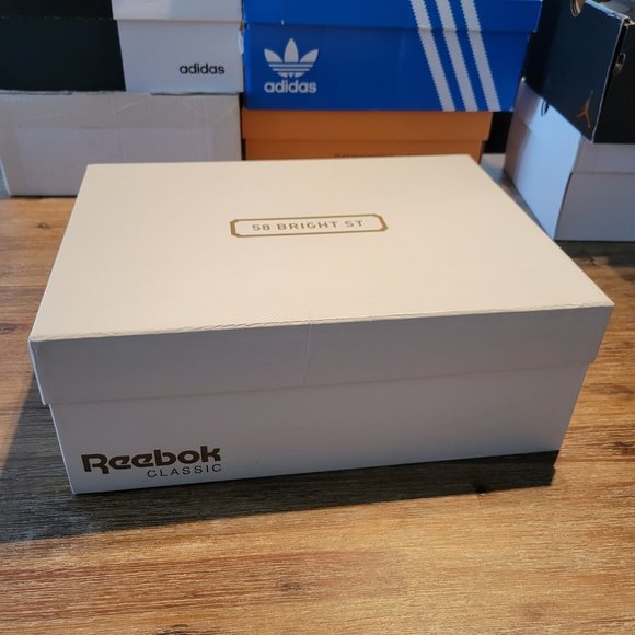 Reebok 58 Bright Street DMX Alpha 10 - Picture 3 of 13